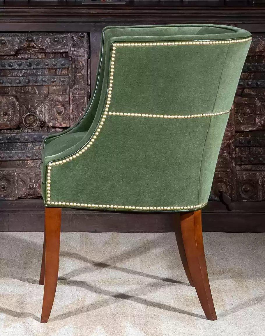 American Made Mohair Sage Green Accent - Your Western Decor