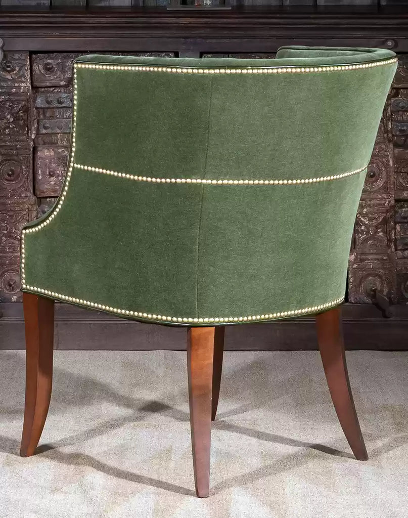 American Made Mohair Sage Green Accent - Your Western Decor