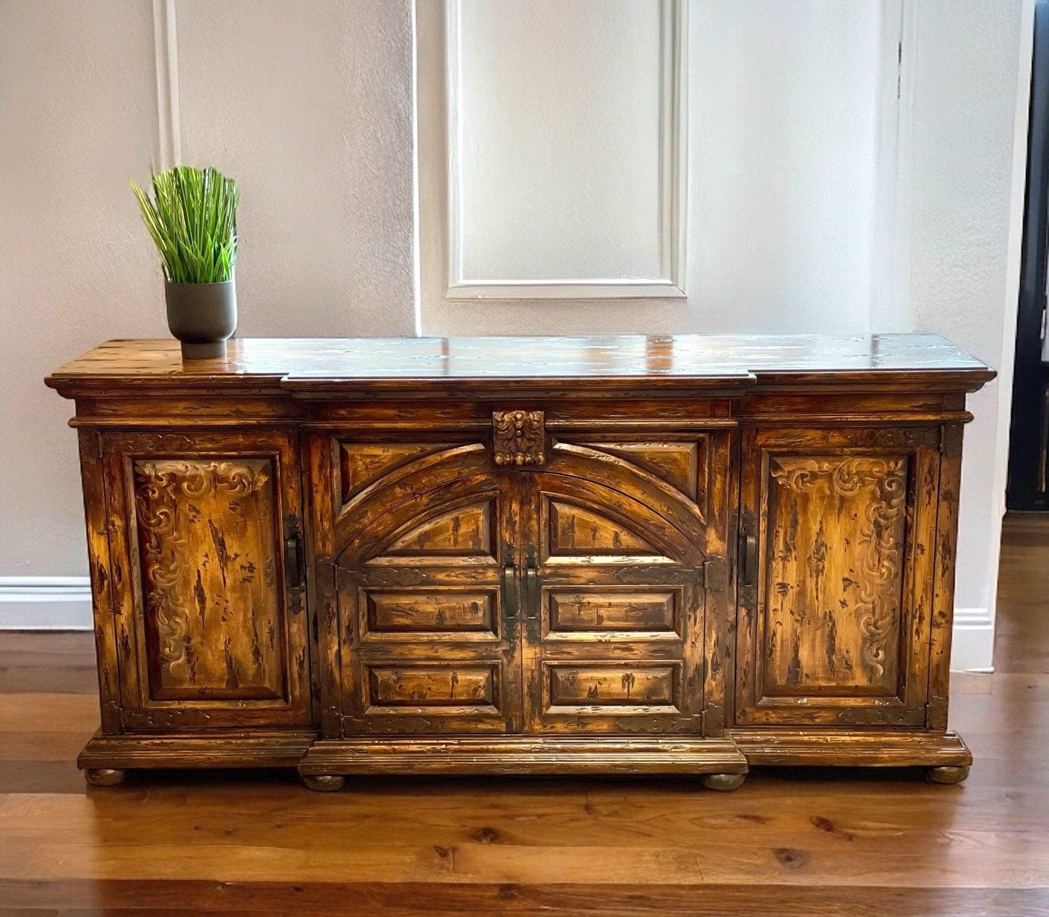 Montana Sideboard Buffet - Your Western Decor