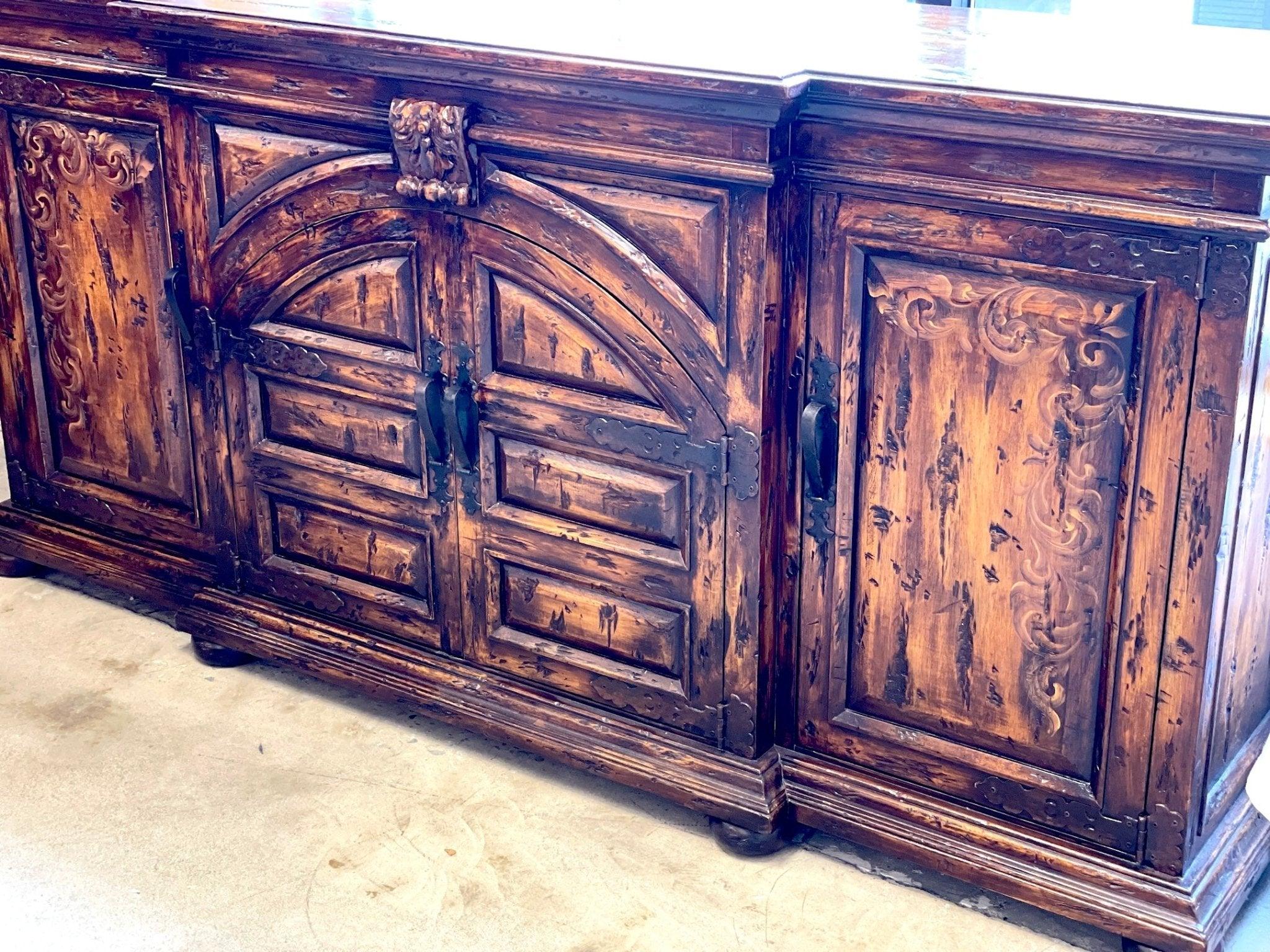 Montana Sideboard Buffet - Your Western Decor