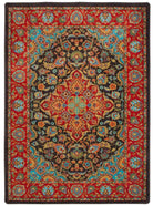 Persian Montreal Desert Area Rug 8' x 11' - Made in the USA - Desert - Your Western Decor, LLC