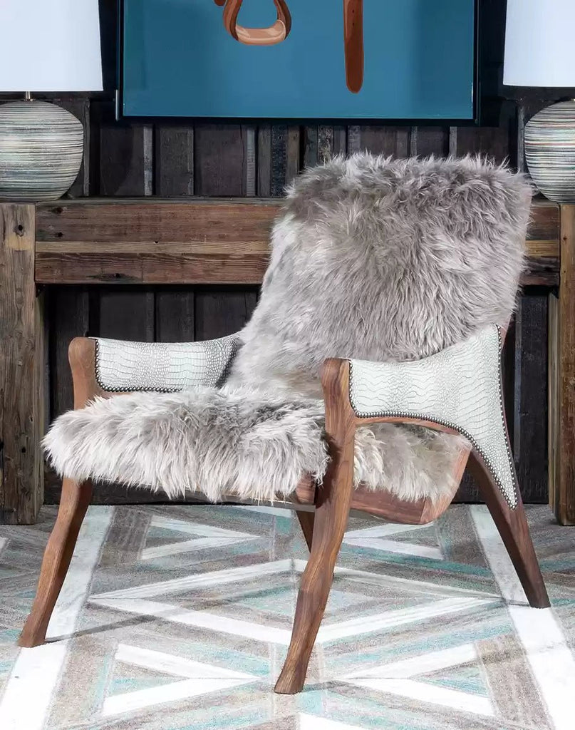 Mountain Modern Angora Chair - Your Western Decor