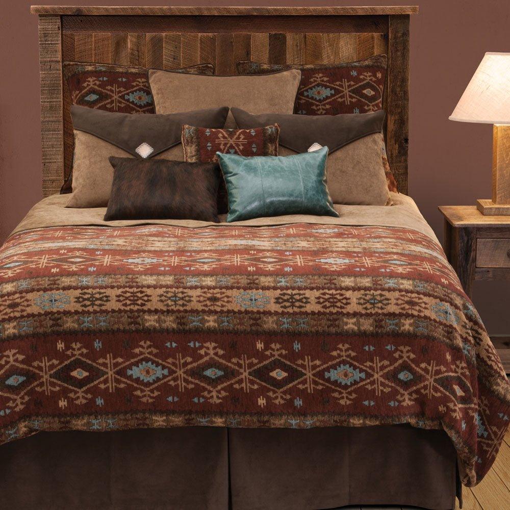 Mountain Sierra Bedding Collection - Your Western Decor