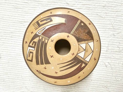 Native American Handmade Hopi Seed Pot made in the USA - Your Western Decor