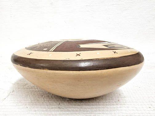 Native American Handmade Hopi Seed Pot made in the USA - Your Western Decor