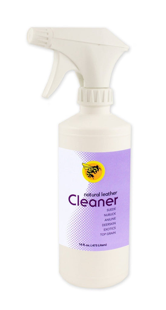 Natural Leather Cleaner - Your Western Decor