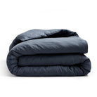 Navy Blue Belgian Linen™ Duvet Cover - Your Western Decor