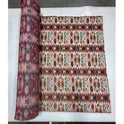 New Mexico Sunset geometric patterned fabric roll - Your Western Decor