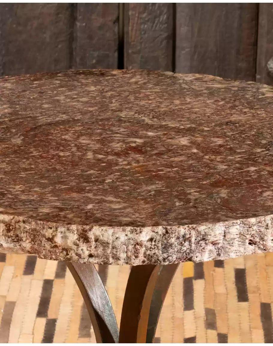 Onyx stone table top - Your Western Decor