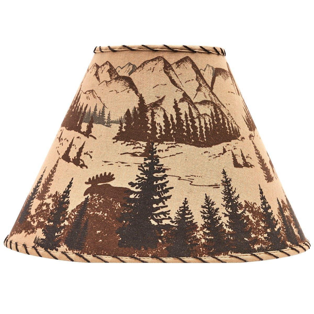 Ozark Cotton Lamp Shade - Thumbnail 4