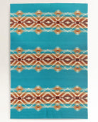 Pagosa Springs Pendleton turquoise Rugs - Your Western Decor