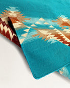 Pagosa Springs Pendleton turquoise Rugs - Your Western Decor