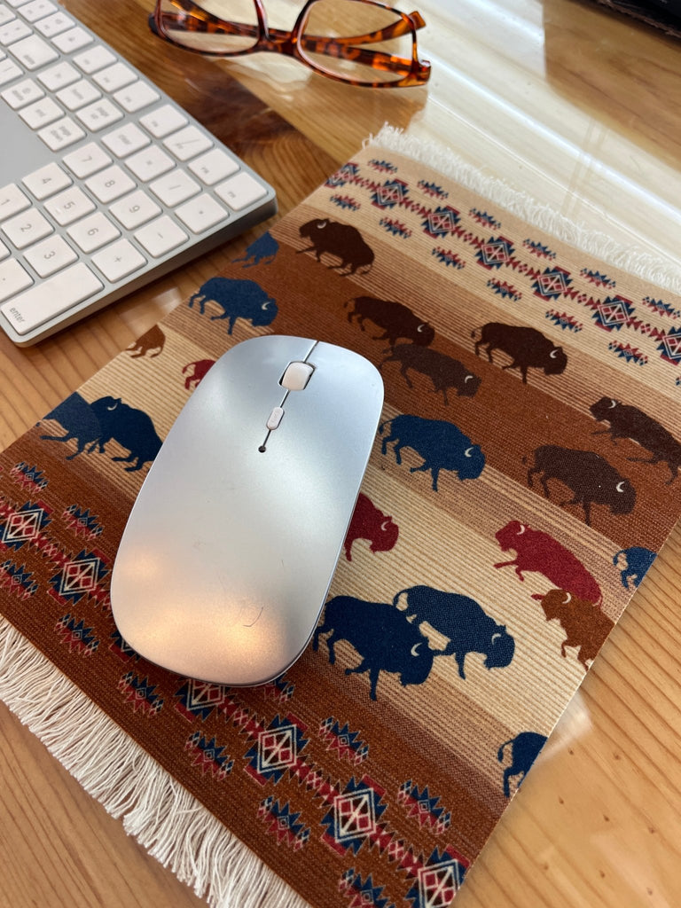 Prairie Rush Hour Mouse Pad Rug by Pendleton - Your Western Decor