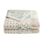 Patchwork Western Paisley Quilt Set - Your Western Decor