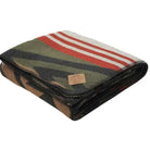 Palom throw blanket folded - Your Western Decor