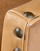 Palomino Panache Western Chair - American made western furniture - Your Western Decor