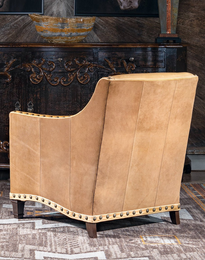Palomino Panache Western Chair - American made western furniture - Your Western Decor