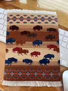 Prairie Rush Hour Mouse Pad Rug by Pendleton - Your Western Decor