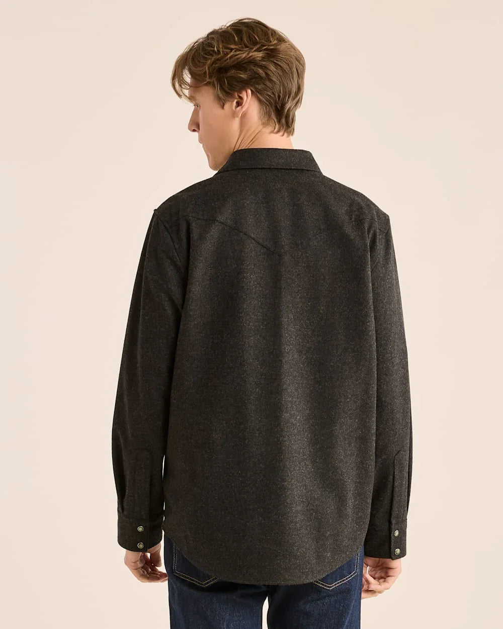 Pendleton Black Brown Wool Shirt | Your Western Decor Pendleton Black Brown Wool Shirt | Your Western Decor