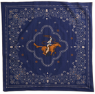 Cowboy Blue Bandana by Pendleton - Your Western Decor