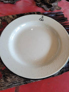 Pendleton Trademark Tepee Camp Pendleton Enamelware Dinner Plate - Your Western Decor