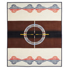 Pendleton Woolen Mills Drum Keepers Blanket Reverse - Your Western Decor