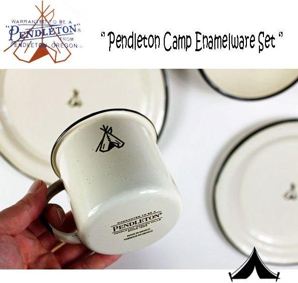 Pendleton Enamelware Cup - Your Western Decor