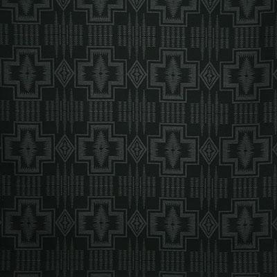 Pendleton Harding Char Southwest Fabric by Sunbrella 