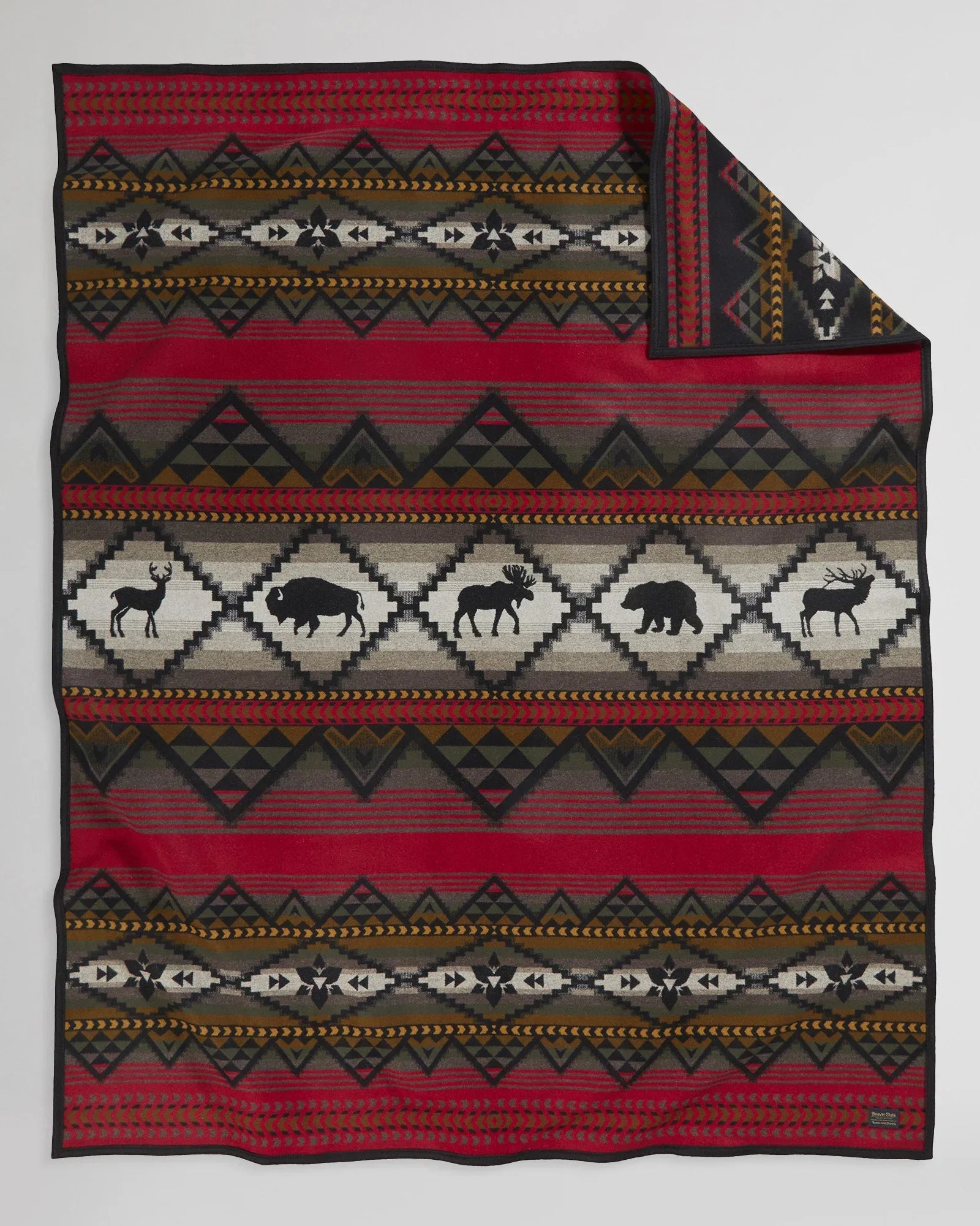 Pendleton Lost Trail Blanket - Thumbnail 3