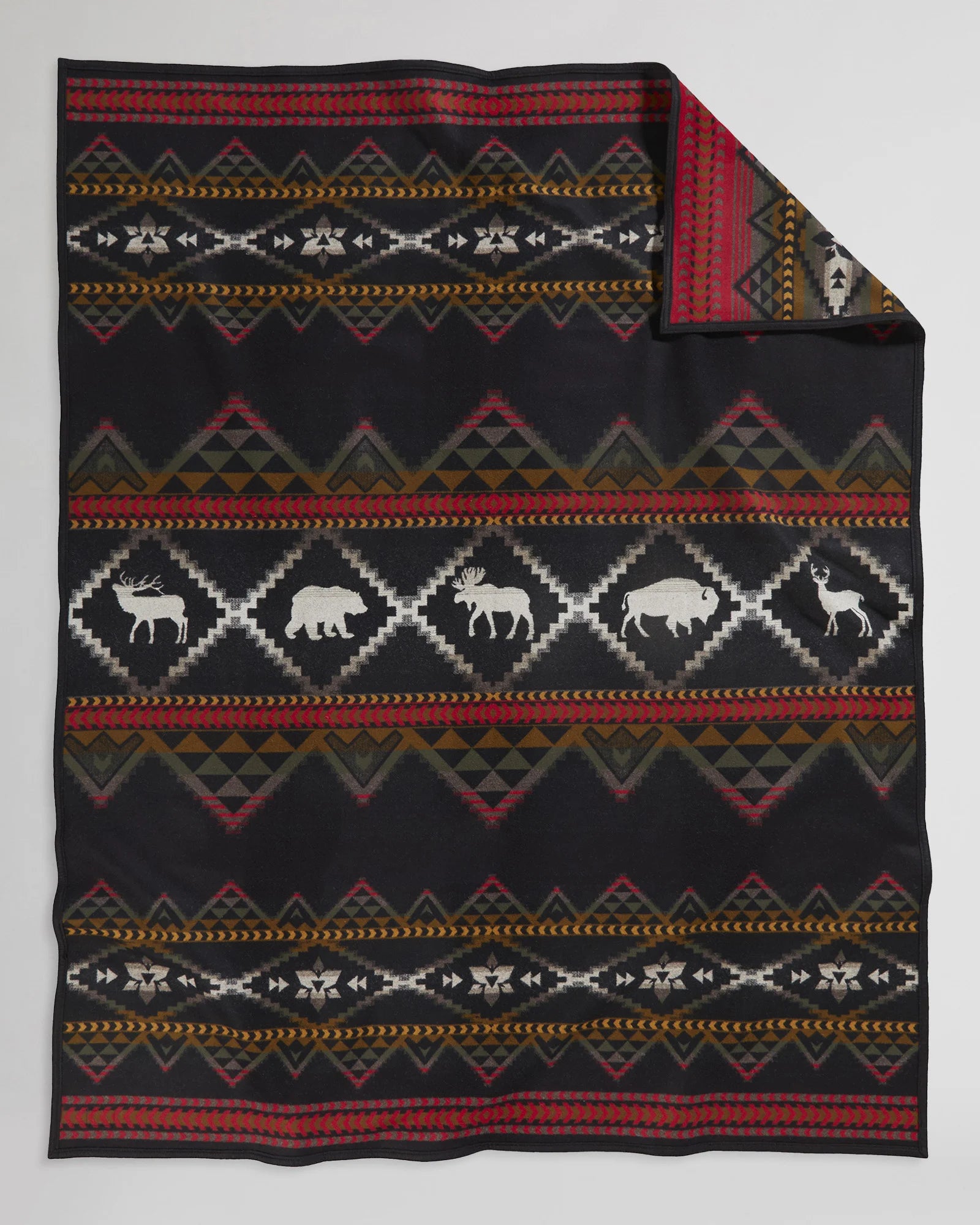 Pendleton lost trail blanket - Your Western Decor