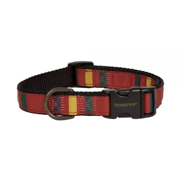 Pendleton Mount Rainier National Parks Collar, made in the USA - Your Western Decor