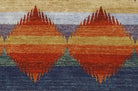 Pendleton Rug Ombre Pattern - Your Western Decor