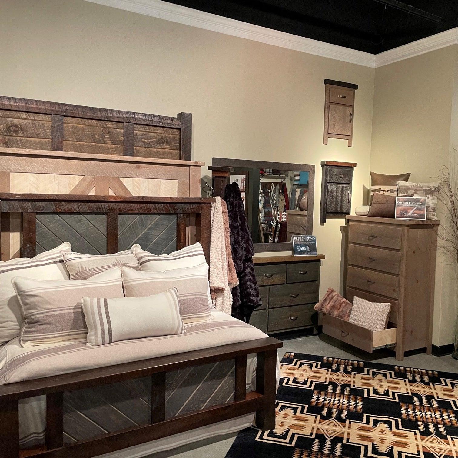 Harding Oxford Pendleton Area Rugs | Your Western Decor