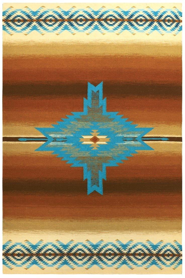 Pendleton Southwestern Pagosa Springs Area Rug - Your Western Decor