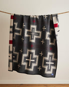 San Miguel Pendleton Robe/Twin Blanket made in Oregon - Your Western Decor