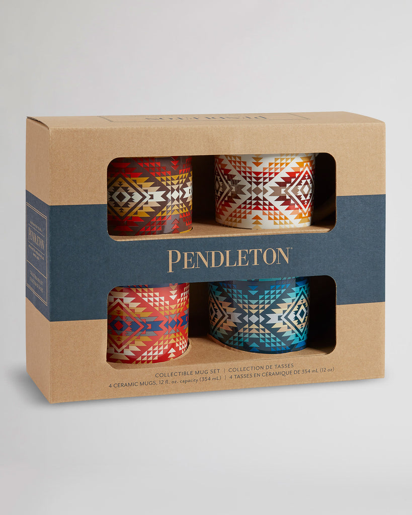 Smith Rock Pendleton Coffee Mug Set - Your Western Decor