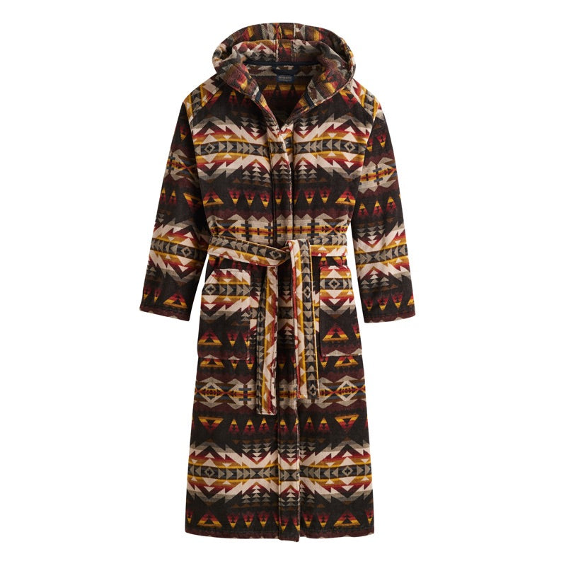 Pendleton Solstice Canyon Bathrobe, Unisex - Your Western Decor