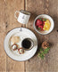 Tepee Camp Pendleton Enamelware Dishes | Your Western Decor