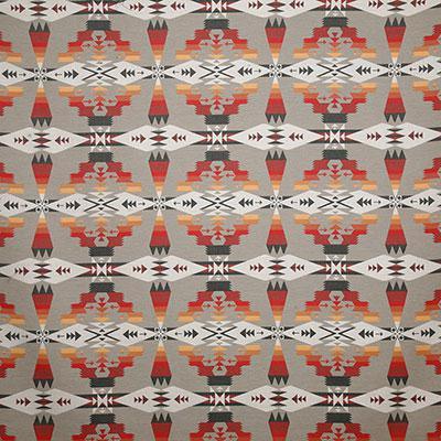 Pendleton Tuscon Hawk Fabric by Sunbrella - Your Western Decor