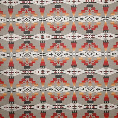 Pendleton Tuscon Hawk Fabric by Sunbrella - Your Western Decor