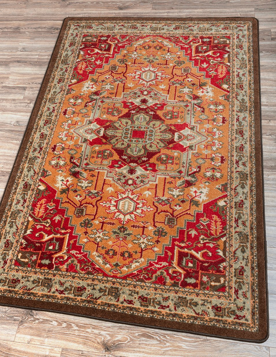 Persia Glow Area Rugs Made in the USA - Your Western Decor, LLC