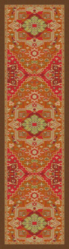 Persia Glow Floor Runner - Made in the USA - Your Western Decor, LLC