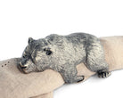 Pewter Bear Napkin Ring - Your Western Decor