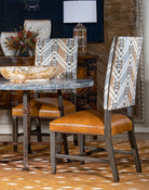 American made Phoenix Southwestern Side Chairs - Your Western Decor