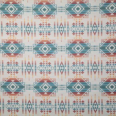 Pilot Rock Sunset Fabric by Pendleton by Sunbrella made in the USA - Your Western Decor