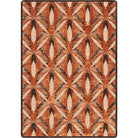 Plumas Mesa Feathered Rug made in the USA - Your Western Decor