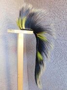 Native American Handmade Porcupine Roach 