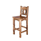 Custom made Prairie Pine Chair in 4 Seat Heights - Your Western Decor