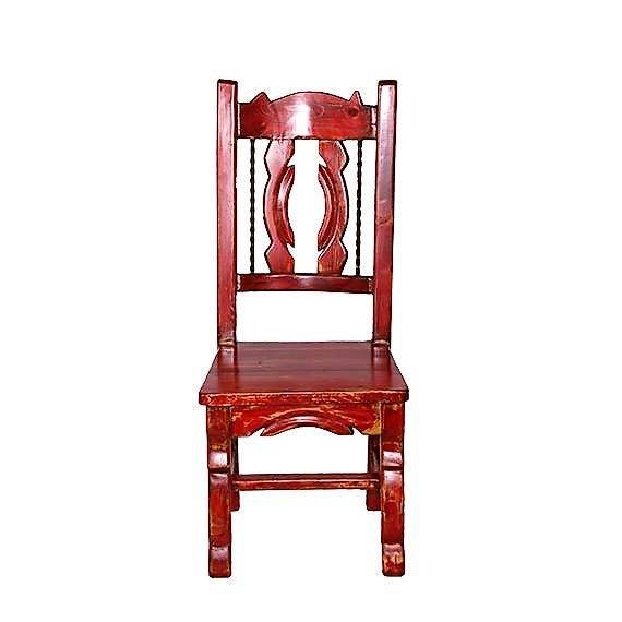 Custom made Prairie Pine Chair in 4 Seat Heights - Your Western Decor