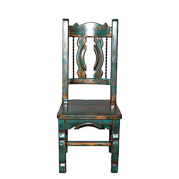 Custom made Prairie Pine Chair in 4 Seat Heights - Your Western Decor